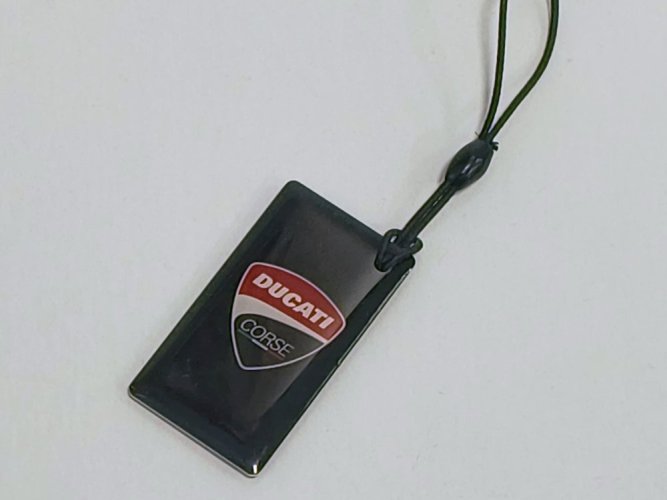 NFC čip pro Ducati PRO-III R