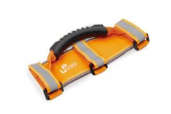 Madlo pro e-koloběžky Urban Prime oranžové reflexní