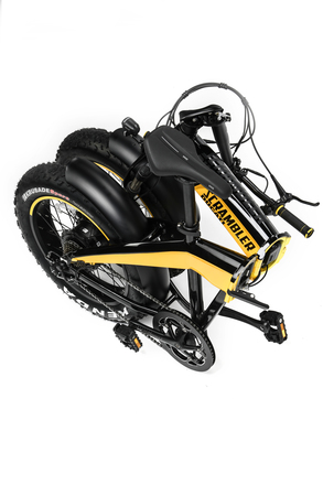 Skládací elektrokolo Scrambler SCR-E