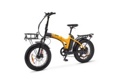 Skládací elektrokolo JEEP Sonoran