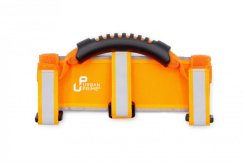 Madlo pro e-koloběžky Urban Prime oranžové reflexní