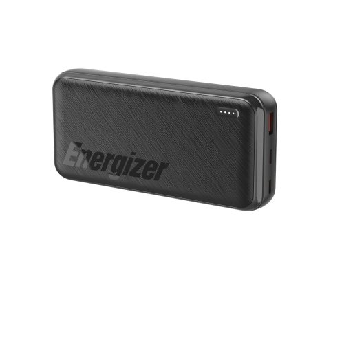 Powerbanka Energizer UE20055PQ 20000mAh Black