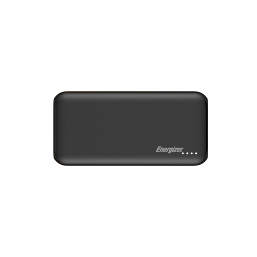 Powerbanka Energizer UE20010 BK 20000mAh Black