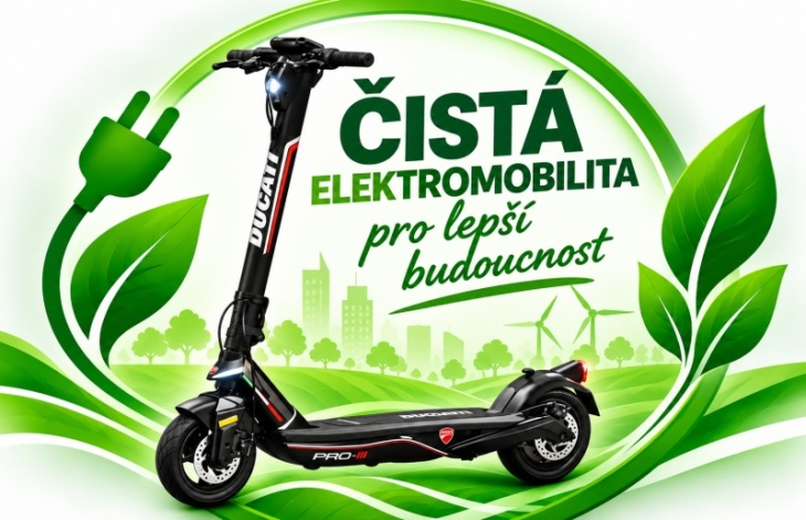 Dotace pro podporu čisté mobility