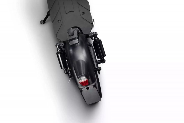 Elektrická koloběžka Jeep 2xe URBAN CAMOU
