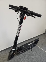 Elektrická koloběžka Ducati PRO-III (předváděcí č.6)