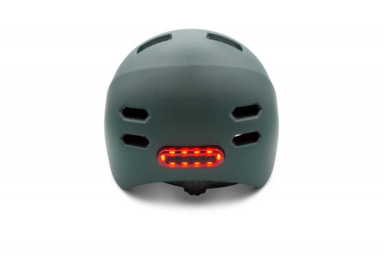 Přilba Urban Prime Helmet s osvětlením vel. M