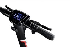 Zobrazovací jednotka pro Ducati PRO-III