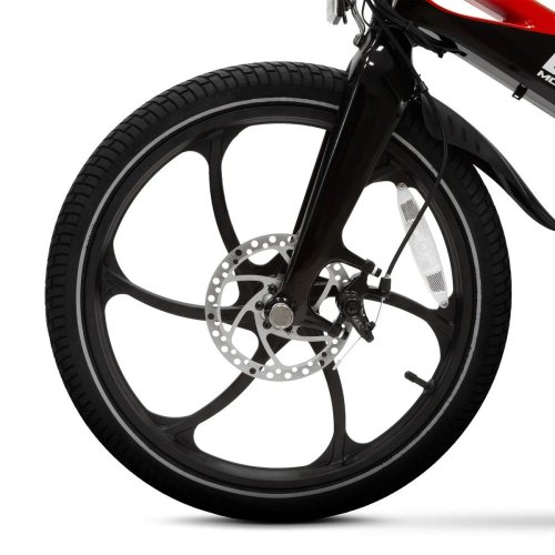 Skládací elektrokolo Ducati MG-20