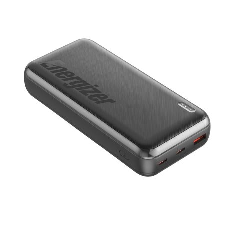 Powerbanka Energizer UE20055PQ 20000mAh Black