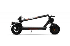 Elektrická koloběžka DUCATI PRO-II EVO ADVANCED SAFETY