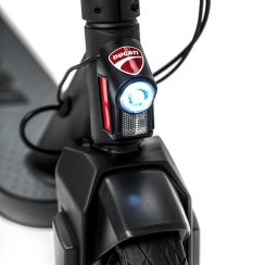 Přední světlo s odrazkou pro Ducati PRO-II
