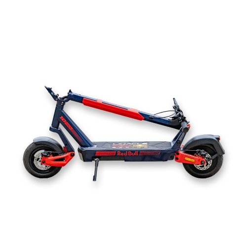 Elektrická koloběžka Red Bull RACE TEN FULL