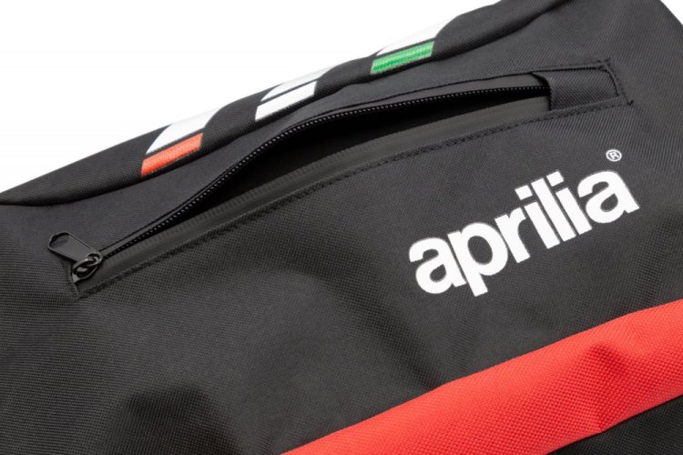 Aprilia brašna na řídítka / přes rameno