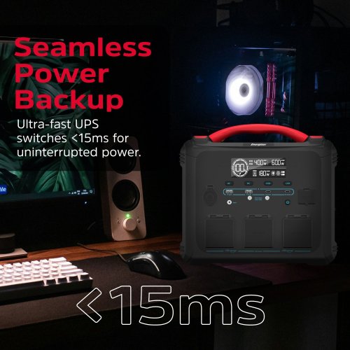 Přenosná dobíjecí stanice Energizer PPS1100W2FEU