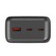 Powerbanka Energizer UE30055PQ 30000mAh Black