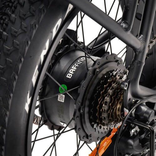 Skládací elektrokolo Ducati Scrambler SCR-X