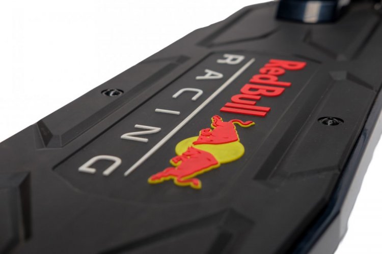 Elektrická koloběžka Red Bull TEN TURBO + Brašna na řidítka Red Bull FRONT BAG
