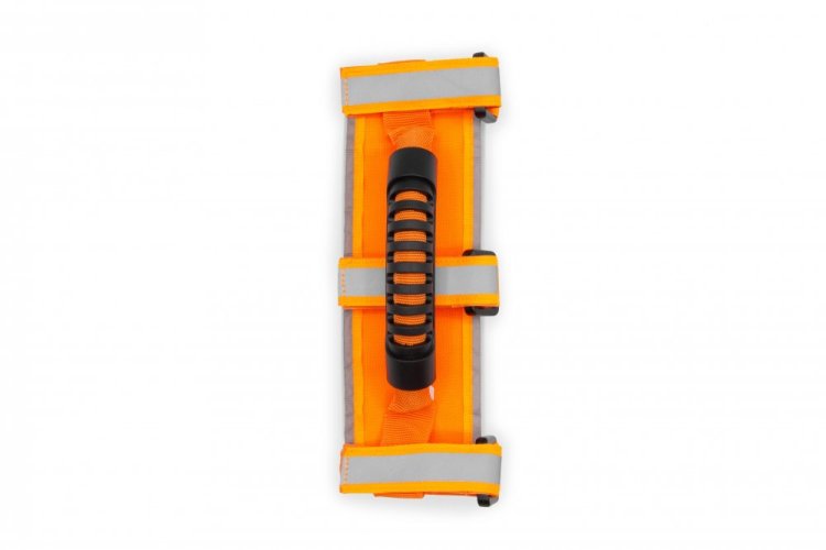 Madlo pro e-koloběžky Urban Prime oranžové reflexní