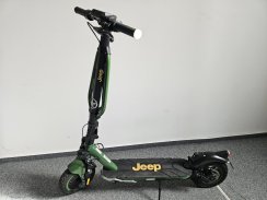 Elektrická koloběžka JEEP 2xe ADVENTURER TS (předváděcí č.2)