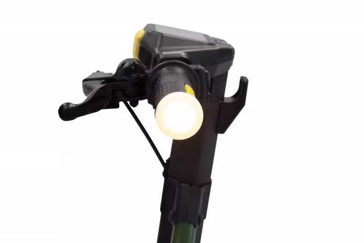 Elektrická koloběžka Jeep 2xe ADVENTURER TS