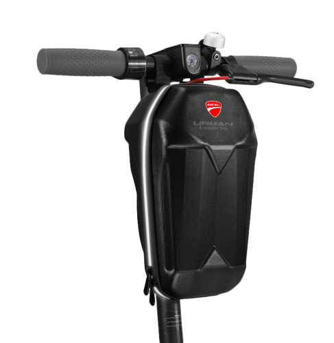 Batoh na řidítka Ducati Voděodolný přední batoh na řidítka e-koloběžky