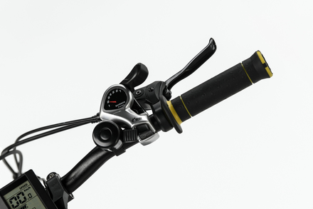 Skládací elektrokolo Scrambler SCR-E
