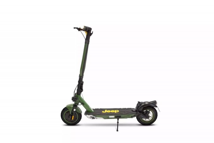 Elektrická koloběžka Jeep 2xe ADVENTURER TS