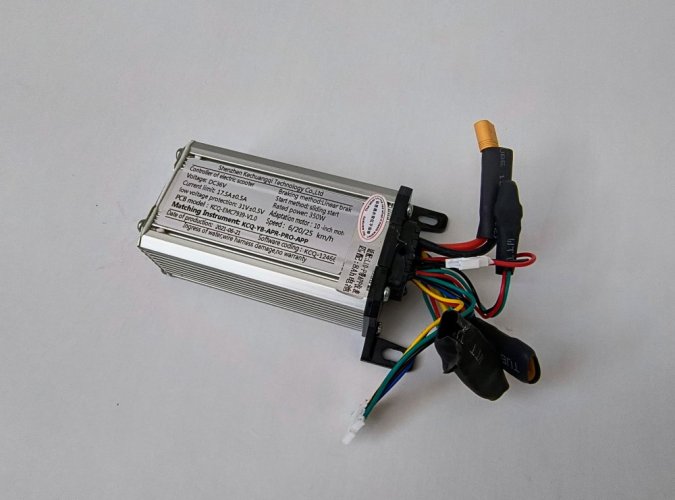 Controller Aprilia eSR2