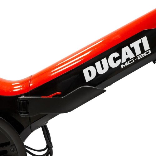 Skládací elektrokolo Ducati MG-20